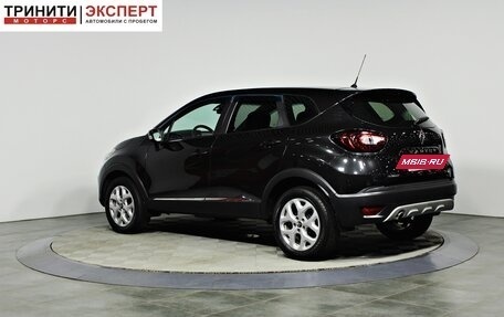 Renault Kaptur I рестайлинг, 2016 год, 1 368 000 рублей, 6 фотография
