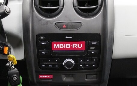 Renault Duster I рестайлинг, 2018 год, 1 220 000 рублей, 12 фотография