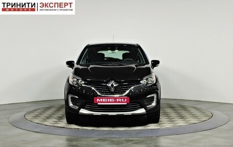 Renault Kaptur I рестайлинг, 2016 год, 1 368 000 рублей, 2 фотография