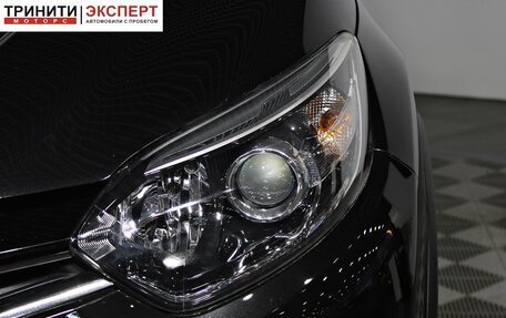 Renault Kaptur I рестайлинг, 2016 год, 1 368 000 рублей, 9 фотография