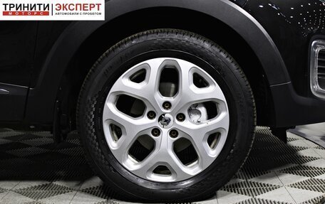 Renault Kaptur I рестайлинг, 2016 год, 1 368 000 рублей, 10 фотография