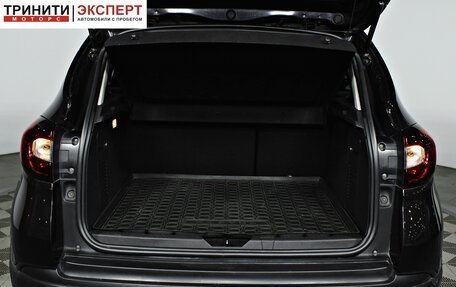 Renault Kaptur I рестайлинг, 2016 год, 1 368 000 рублей, 17 фотография