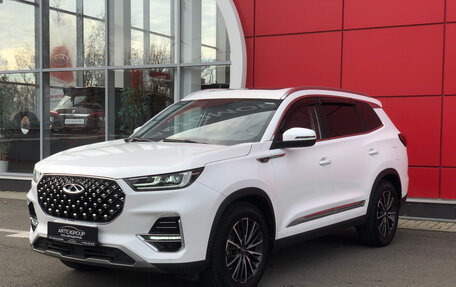 Chery Tiggo 8 Pro, 2021 год, 2 350 000 рублей, 1 фотография