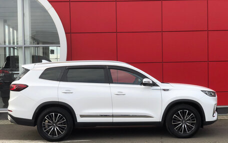 Chery Tiggo 8 Pro, 2021 год, 2 350 000 рублей, 4 фотография