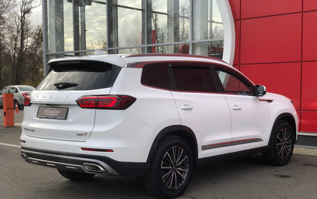 Chery Tiggo 8 Pro, 2021 год, 2 350 000 рублей, 6 фотография