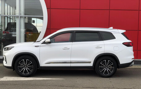 Chery Tiggo 8 Pro, 2021 год, 2 350 000 рублей, 5 фотография