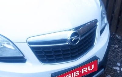 Opel Mokka I, 2014 год, 940 000 рублей, 1 фотография