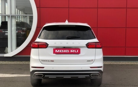 Chery Tiggo 8 Pro, 2021 год, 2 350 000 рублей, 7 фотография