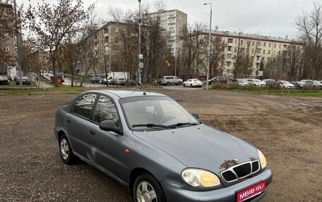 ЗАЗ Chance, 2011 год, 120 000 рублей, 1 фотография