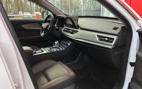 Chery Tiggo 8 Pro, 2021 год, 2 350 000 рублей, 11 фотография