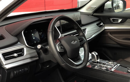 Chery Tiggo 8 Pro, 2021 год, 2 350 000 рублей, 8 фотография