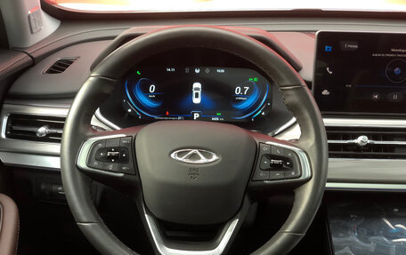 Chery Tiggo 8 Pro, 2021 год, 2 350 000 рублей, 10 фотография