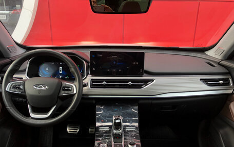 Chery Tiggo 8 Pro, 2021 год, 2 350 000 рублей, 12 фотография