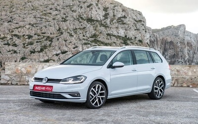 Volkswagen Golf VII, 2018 год, 1 500 000 рублей, 1 фотография