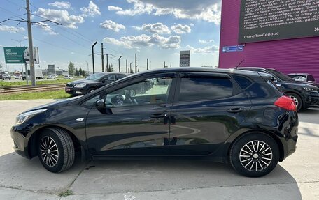 KIA cee'd III, 2013 год, 760 000 рублей, 3 фотография