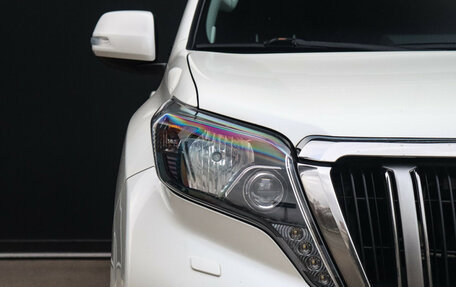 Toyota Land Cruiser Prado 150 рестайлинг 2, 2016 год, 3 400 000 рублей, 22 фотография