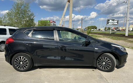 KIA cee'd III, 2013 год, 760 000 рублей, 7 фотография