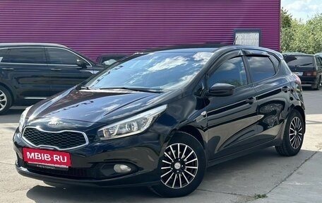 KIA cee'd III, 2013 год, 760 000 рублей, 2 фотография