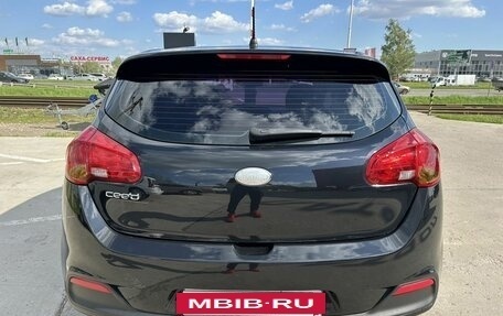 KIA cee'd III, 2013 год, 760 000 рублей, 5 фотография