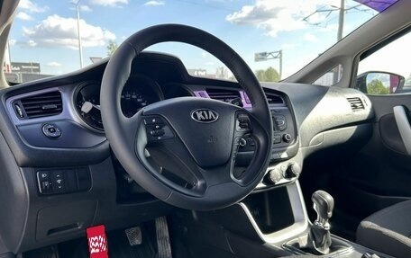 KIA cee'd III, 2013 год, 760 000 рублей, 11 фотография