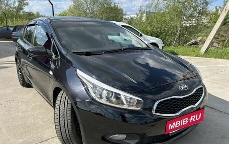 KIA cee'd III, 2013 год, 760 000 рублей, 8 фотография