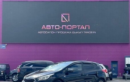 KIA cee'd III, 2013 год, 760 000 рублей, 10 фотография