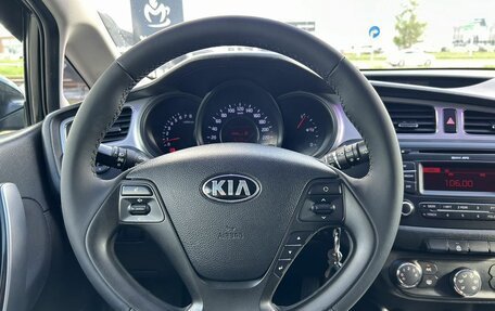 KIA cee'd III, 2013 год, 760 000 рублей, 13 фотография