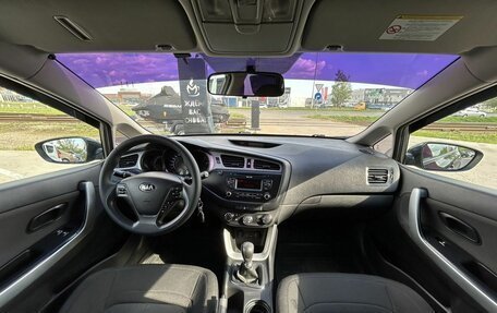 KIA cee'd III, 2013 год, 760 000 рублей, 15 фотография