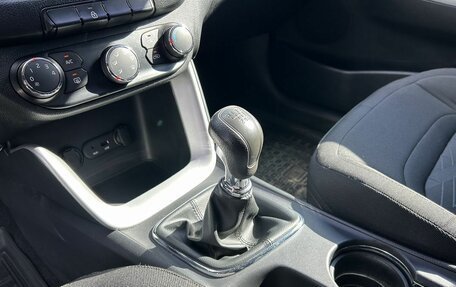 KIA cee'd III, 2013 год, 760 000 рублей, 17 фотография