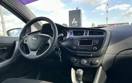 KIA cee'd III, 2013 год, 760 000 рублей, 21 фотография