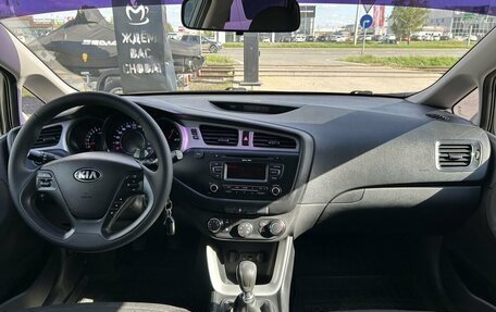 KIA cee'd III, 2013 год, 760 000 рублей, 19 фотография