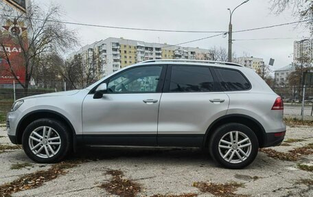 Volkswagen Touareg III, 2010 год, 1 500 000 рублей, 7 фотография