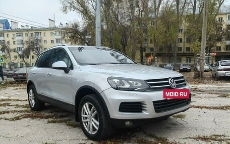 Volkswagen Touareg III, 2010 год, 1 500 000 рублей, 4 фотография