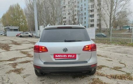 Volkswagen Touareg III, 2010 год, 1 500 000 рублей, 6 фотография