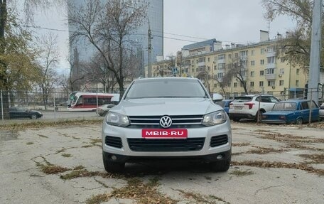 Volkswagen Touareg III, 2010 год, 1 500 000 рублей, 3 фотография
