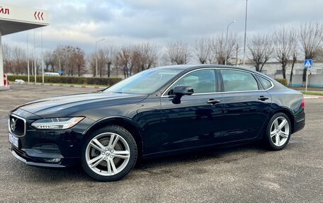 Volvo S90 II рестайлинг, 2017 год, 2 417 950 рублей, 2 фотография