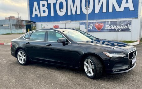 Volvo S90 II рестайлинг, 2017 год, 2 417 950 рублей, 9 фотография
