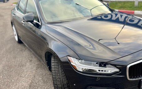 Volvo S90 II рестайлинг, 2017 год, 2 417 950 рублей, 7 фотография