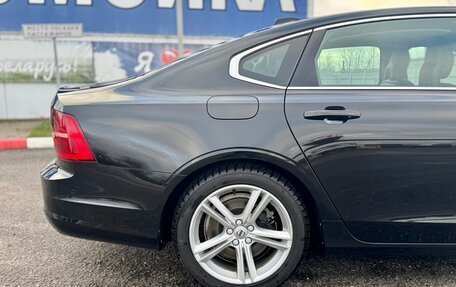 Volvo S90 II рестайлинг, 2017 год, 2 417 950 рублей, 11 фотография