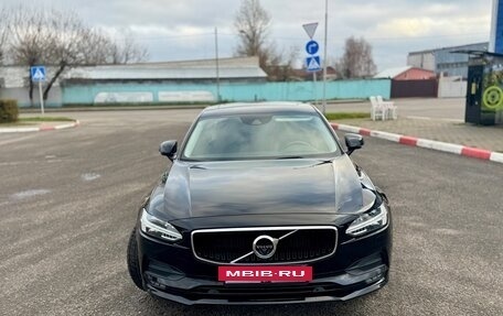 Volvo S90 II рестайлинг, 2017 год, 2 417 950 рублей, 5 фотография