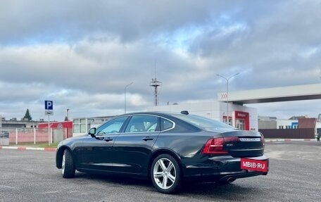 Volvo S90 II рестайлинг, 2017 год, 2 417 950 рублей, 14 фотография