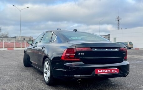 Volvo S90 II рестайлинг, 2017 год, 2 417 950 рублей, 13 фотография