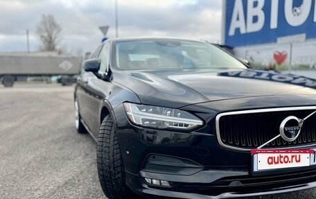 Volvo S90 II рестайлинг, 2017 год, 2 417 950 рублей, 6 фотография