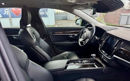 Volvo S90 II рестайлинг, 2017 год, 2 417 950 рублей, 26 фотография