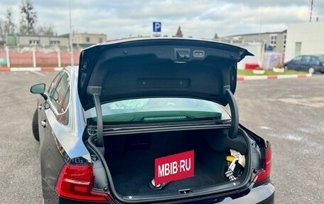 Volvo S90 II рестайлинг, 2017 год, 2 417 950 рублей, 15 фотография