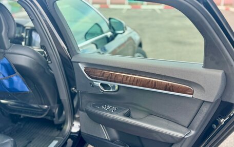 Volvo S90 II рестайлинг, 2017 год, 2 417 950 рублей, 20 фотография