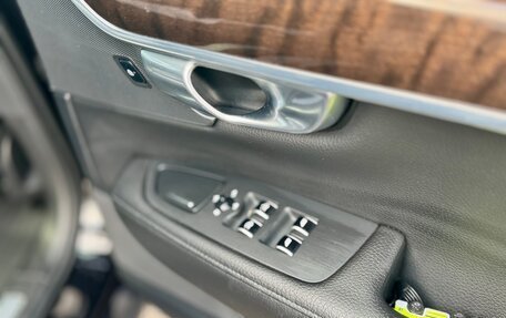 Volvo S90 II рестайлинг, 2017 год, 2 417 950 рублей, 21 фотография