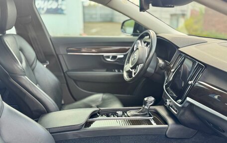 Volvo S90 II рестайлинг, 2017 год, 2 417 950 рублей, 27 фотография