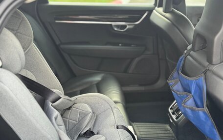 Volvo S90 II рестайлинг, 2017 год, 2 417 950 рублей, 22 фотография