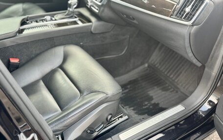 Volvo S90 II рестайлинг, 2017 год, 2 417 950 рублей, 25 фотография